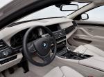 BMW 520d Touring 2010 года